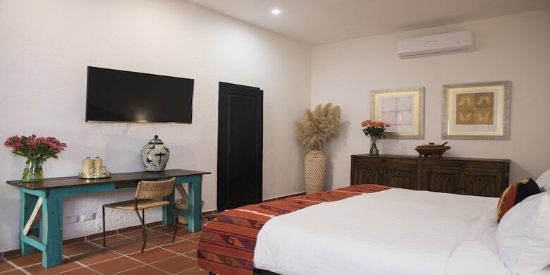 Hotel Hacienda El Santuario Centro