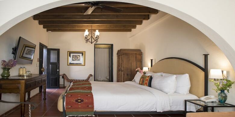 Hotel Hacienda El Santuario Centro