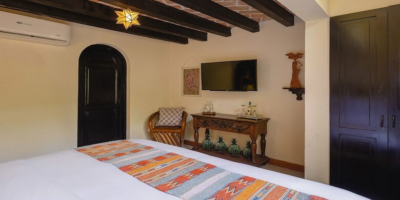 Hotel Hacienda El Santuario Centro