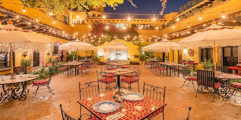 Hotel Hacienda El Santuario Centro