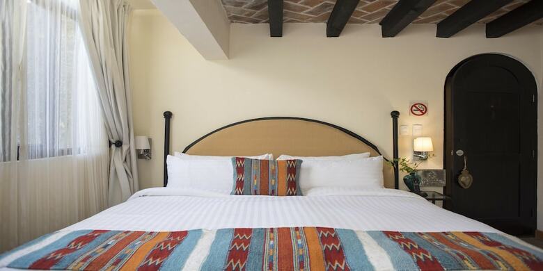 Hotel Hacienda El Santuario Centro