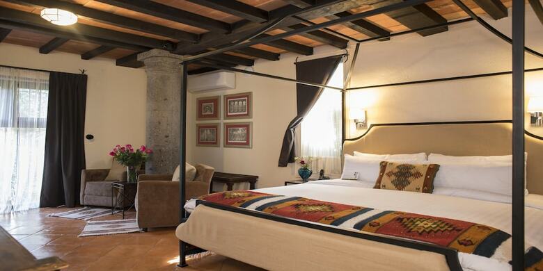 Hotel Hacienda El Santuario Centro