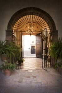 Hotel Hacienda El Santuario Centro