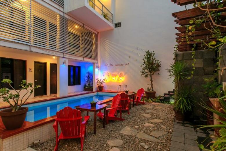Hotel Casa Ticul