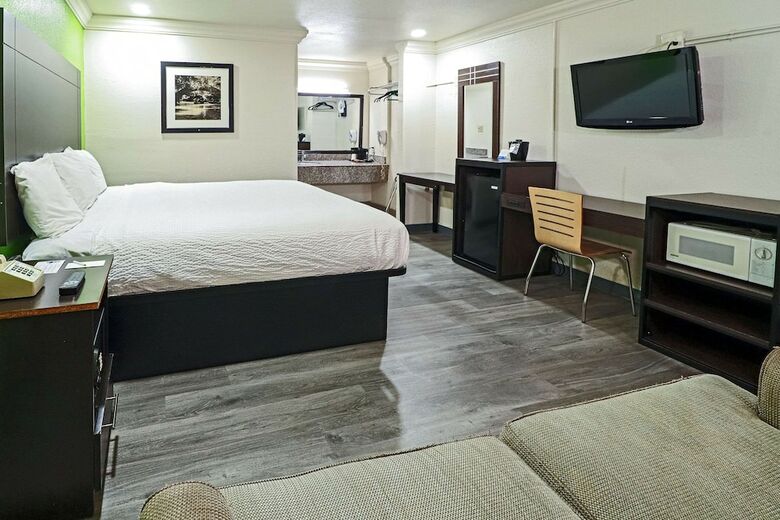 Hotel Rodeway Inn Lackland Afb/sea World