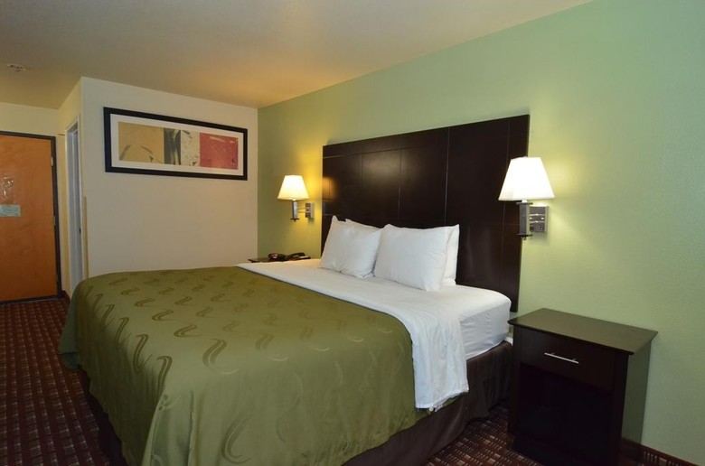 Hotel Quality Inn Near Seaworld