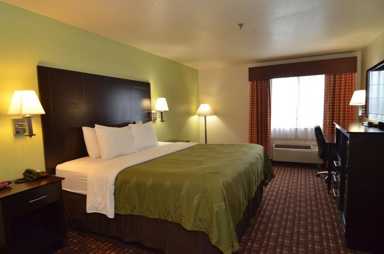 Hotel Quality Inn Near Seaworld