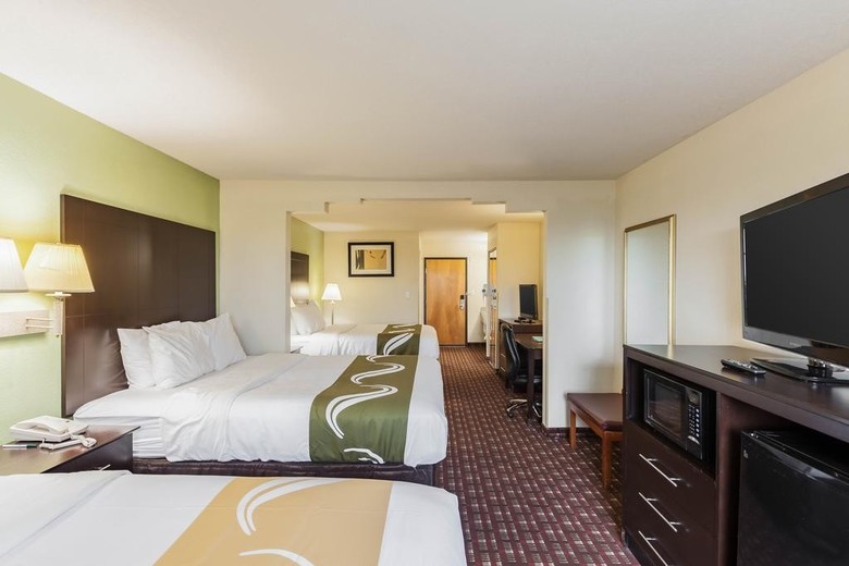 Hotel Quality Inn Near Seaworld