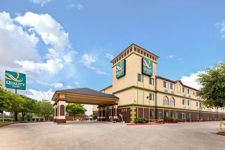 Hotel Quality Inn Near Seaworld