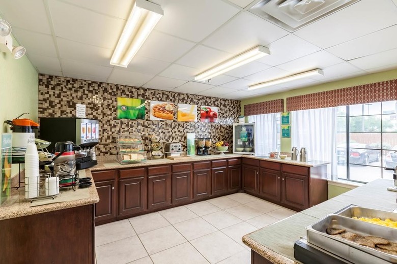 Hotel Quality Inn Near Seaworld