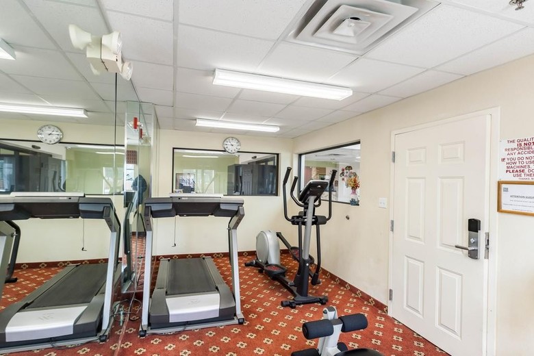 Hotel Quality Inn Near Seaworld