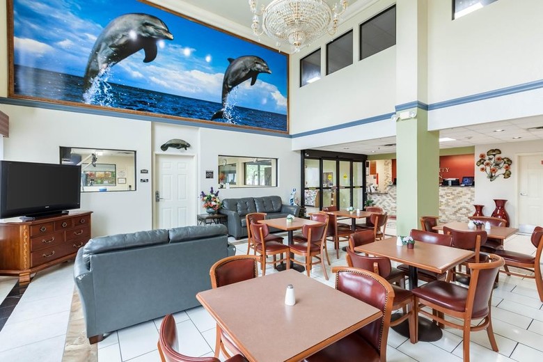 Hotel Quality Inn Near Seaworld