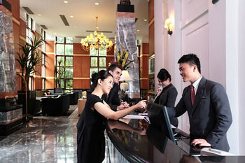 Apartamentos Orchard Parksuites
