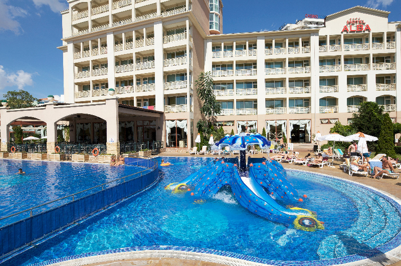 Hotel Alba