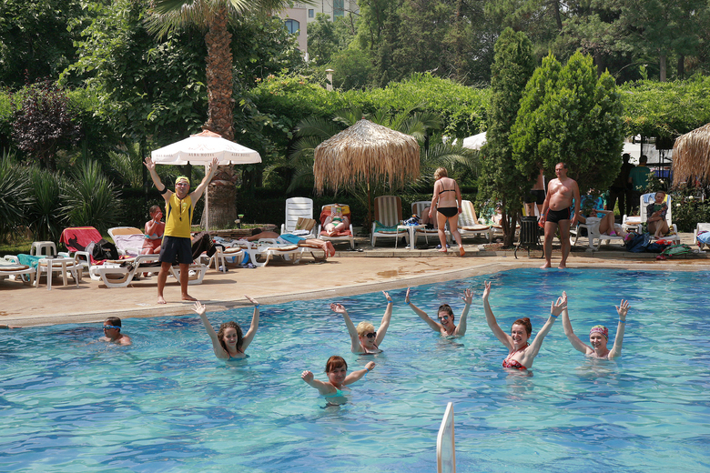 Hotel Alba
