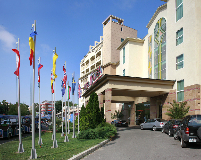 Hotel Alba
