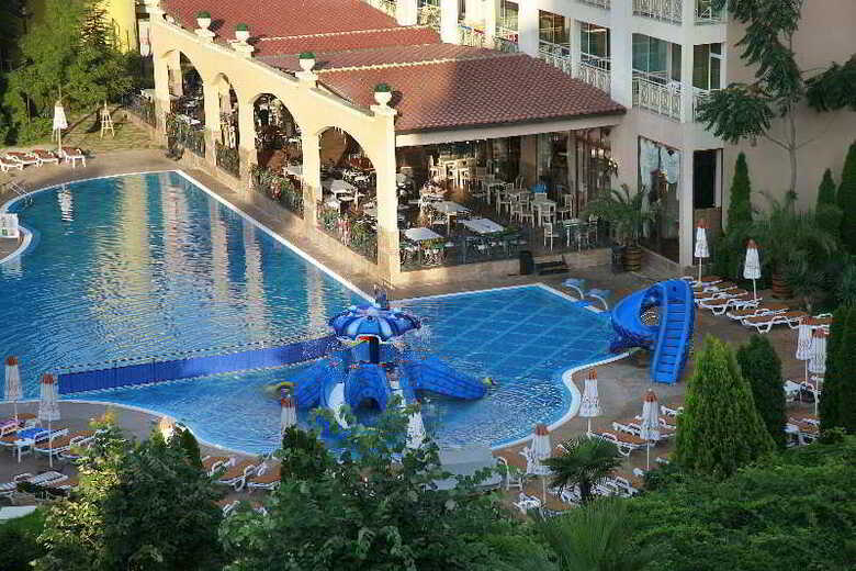 Hotel Alba