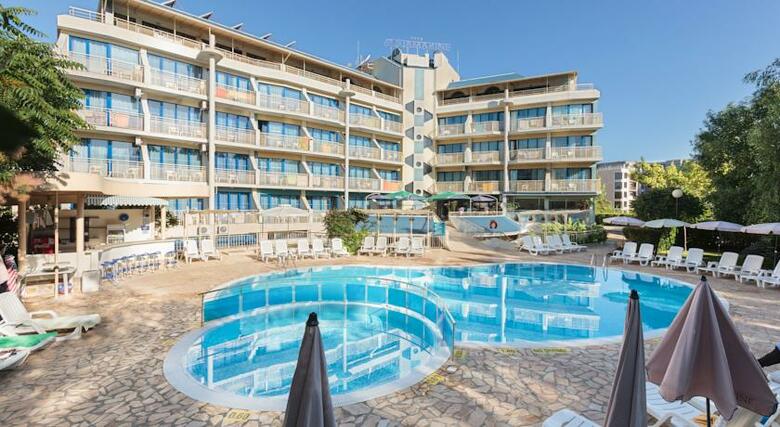 Hotel Aquamarine