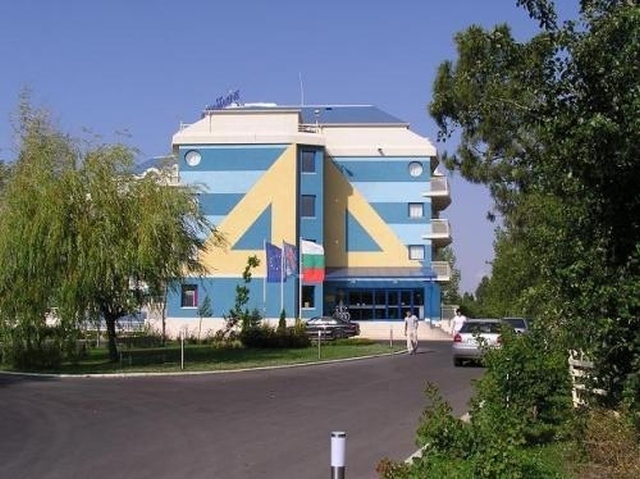 Hotel Aquamarine