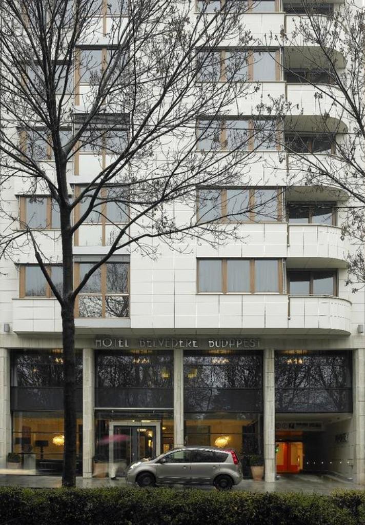 Hotel Belvedere Budapest