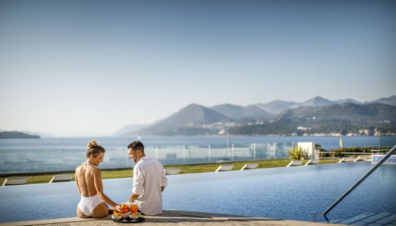 Hotel Valamar Dubrovnik President