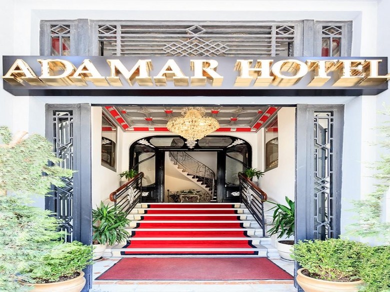 Hotel Adamar
