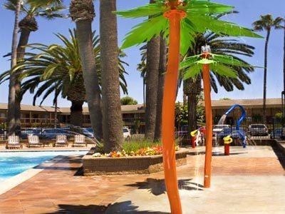 Hotel Ramada Maingate Anaheim
