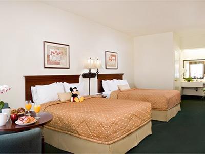 Hotel Ramada Maingate Anaheim