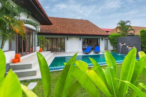 Villa Ilahi By Tropiclook