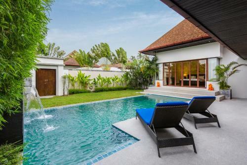 Villa Ilahi By Tropiclook