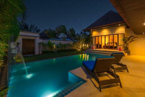 Villa Ilahi By Tropiclook