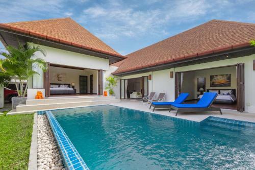 Villa Ilahi By Tropiclook