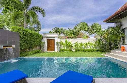 Villa Ilahi By Tropiclook