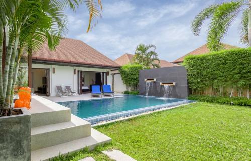 Villa Ilahi By Tropiclook
