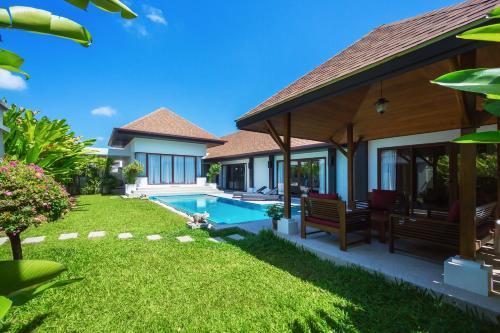 Villa Iorangi By Tropiclook: Suksan Style Rawai Beach