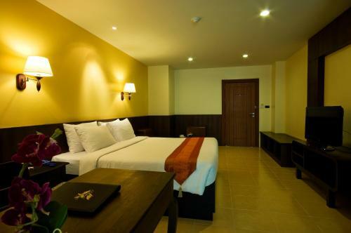 Hotel Baywalk Residence Pattaya