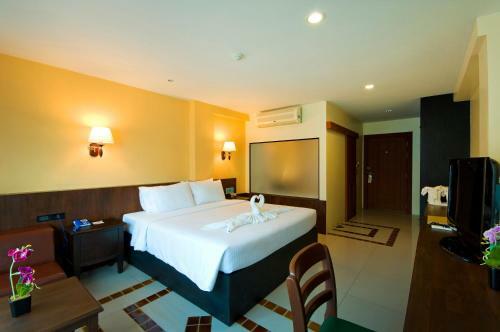 Hotel Baywalk Residence Pattaya