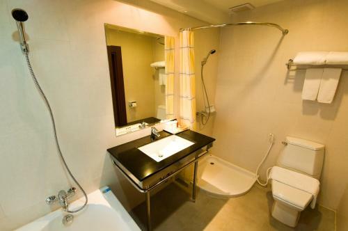 Hotel Baywalk Residence Pattaya