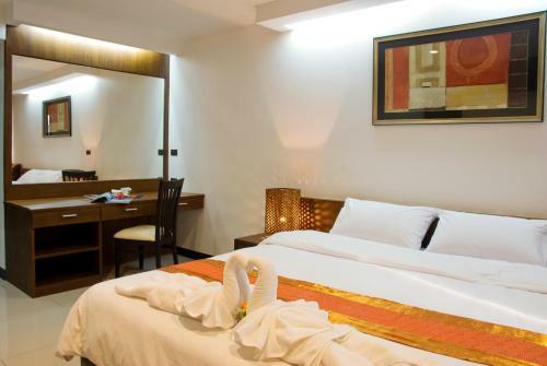Hotel Baywalk Residence Pattaya