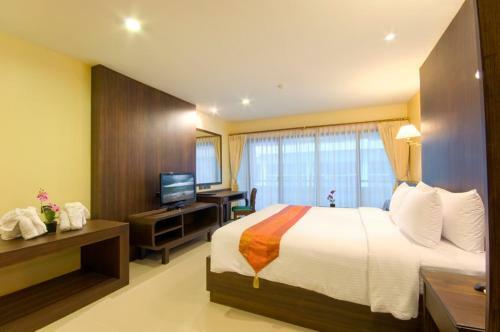 Hotel Baywalk Residence Pattaya