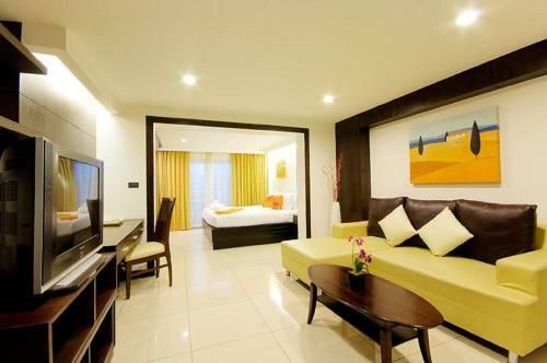 Hotel Baywalk Residence Pattaya