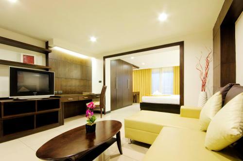 Hotel Baywalk Residence Pattaya