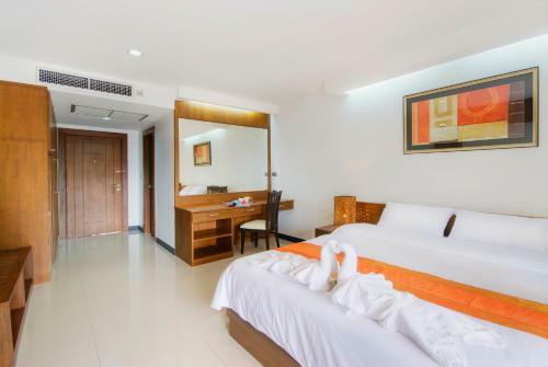 Hotel Baywalk Residence Pattaya