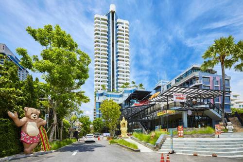 Apartamentos Markland Beachfront By Mypattayastay