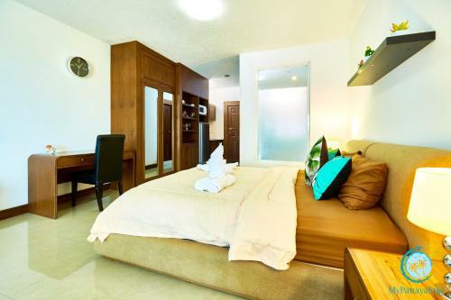 Apartamentos Markland Beachfront By Mypattayastay