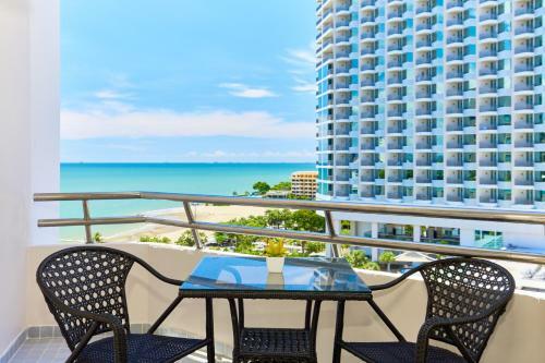 Apartamentos Markland Beachfront By Mypattayastay