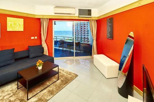 Apartamentos Markland Beachfront By Mypattayastay