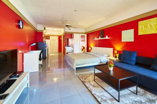 Apartamentos Markland Beachfront By Mypattayastay