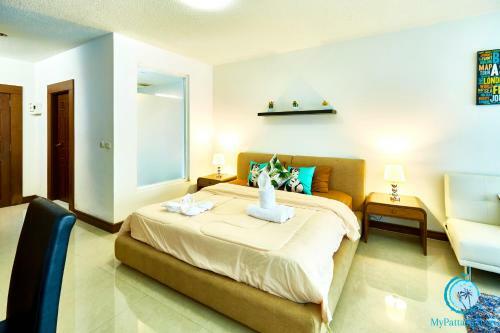 Apartamentos Markland Beachfront By Mypattayastay