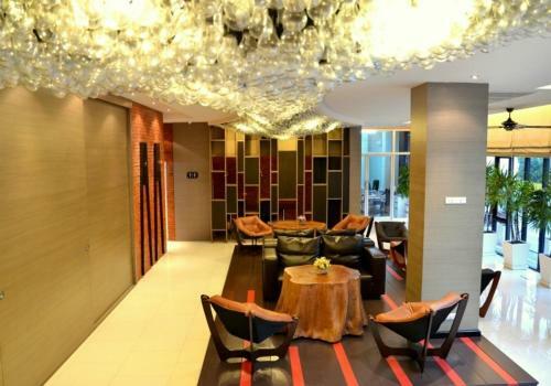 Aparthotel Mooks Residence